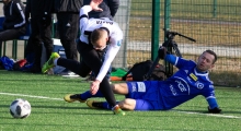 Stal Mielec - Sandecja Nowy Sacz 25-01-2020